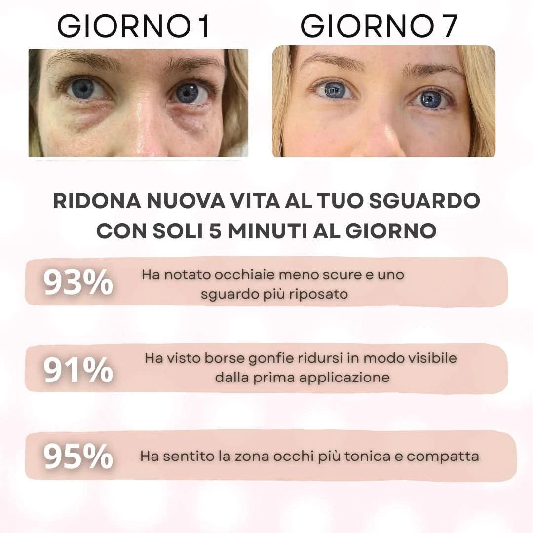 Luminea™ – La Nuova Skincare Coreana Che Risveglia il Tuo Sguardo