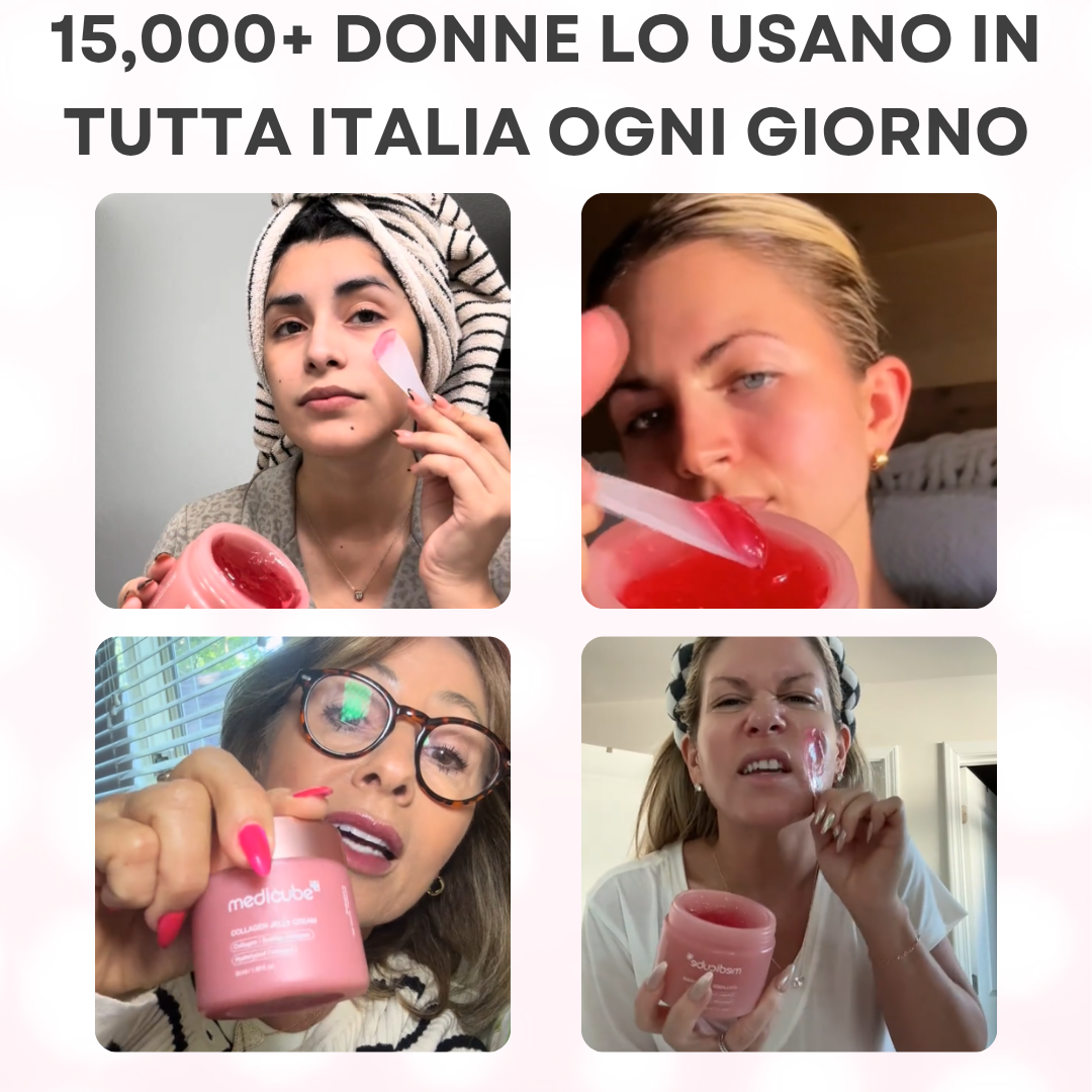 Luminea™ Idratazione Profonda Coreana Effetto Giovinezza