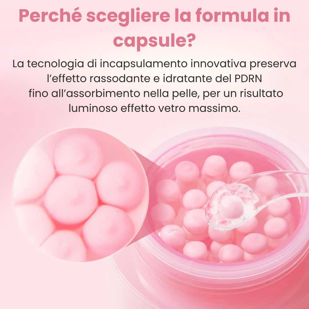 Luminea™ Elisir in Perle al Collagene Rimpolpanti