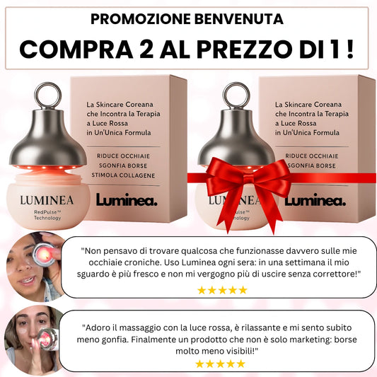 Luminea™ Offerta Speciale di Benvenuto