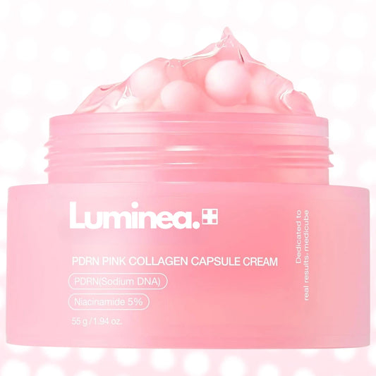 Luminea™ Elisir in Perle al Collagene Rimpolpanti