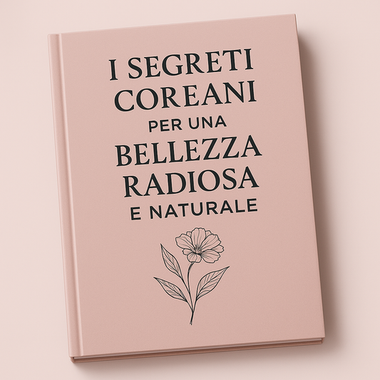 I Segreti Coreani per una Bellezza Radiosa e Naturale