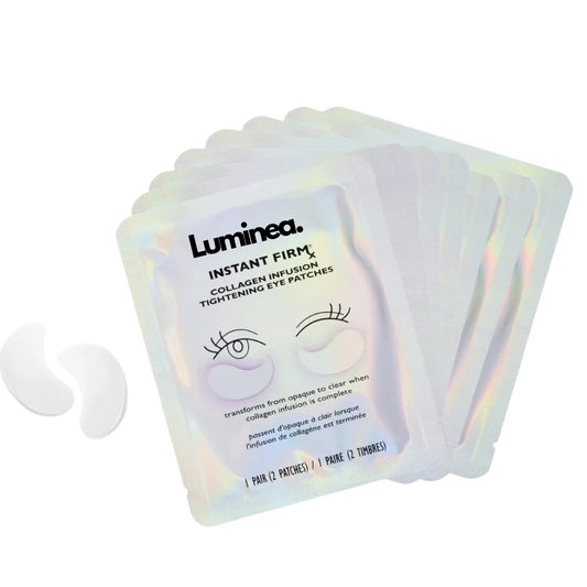 +60 Patch Luminea™ Idratanti Anti-Occhiaie