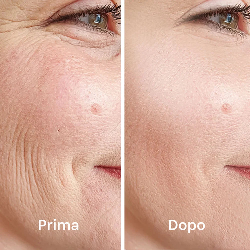 Maschere Coreane Luminea™ Viso Collagene