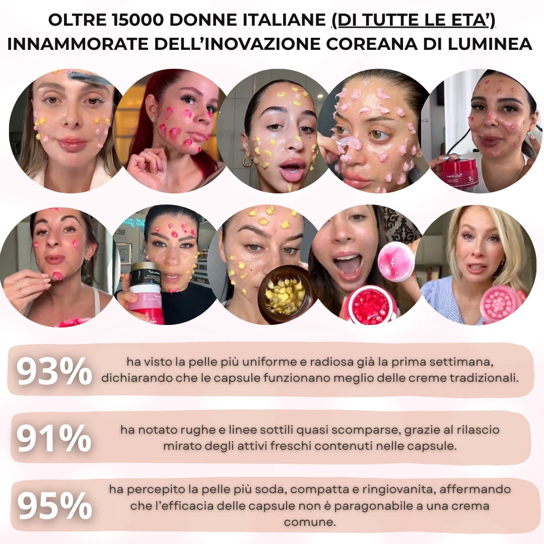 Luminea™ – Il Trio Coreano Che Ti Rende Una Meraviglia