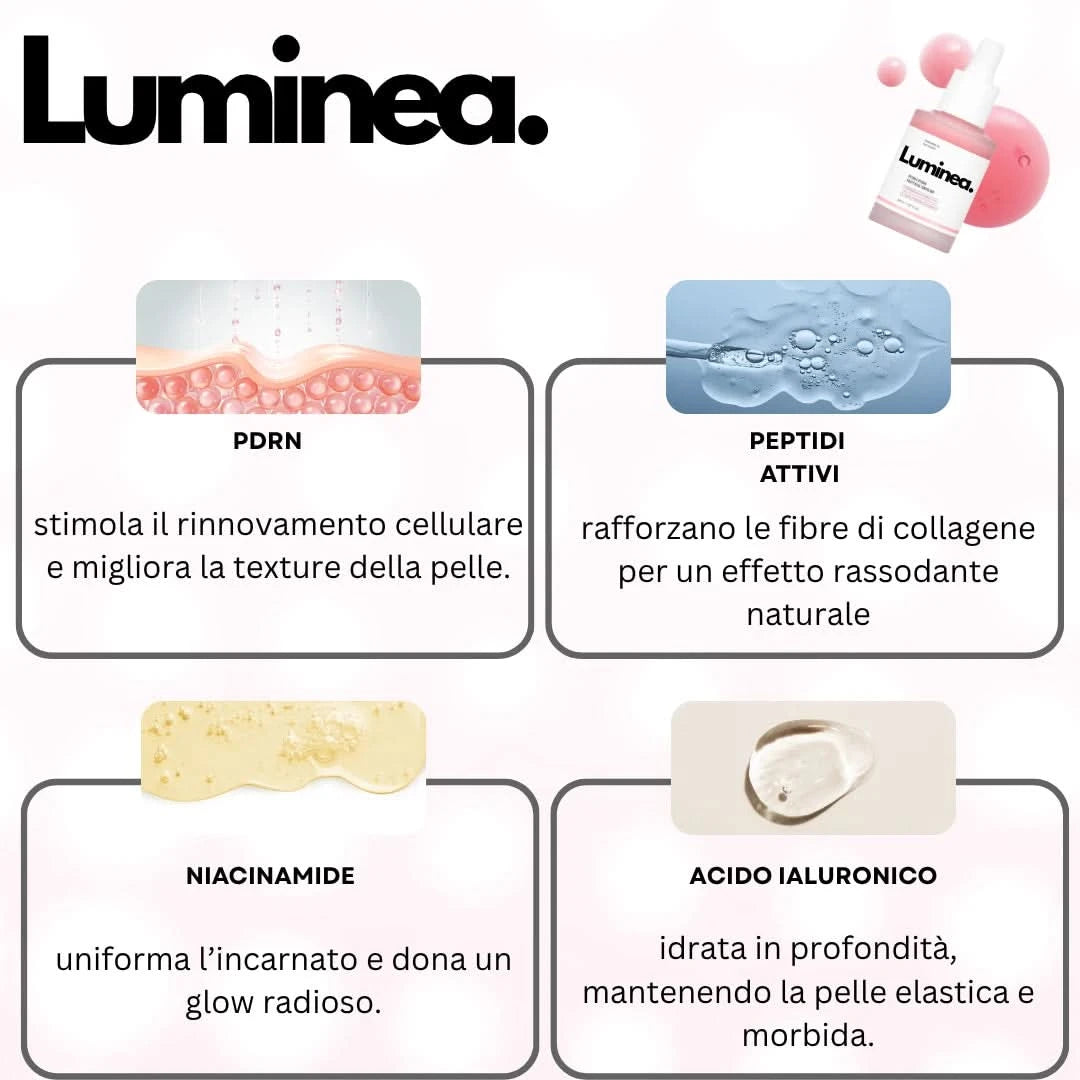 Siero Coreano Rigenerante al PDRN