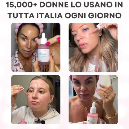 Siero Coreano Rigenerante al PDRN