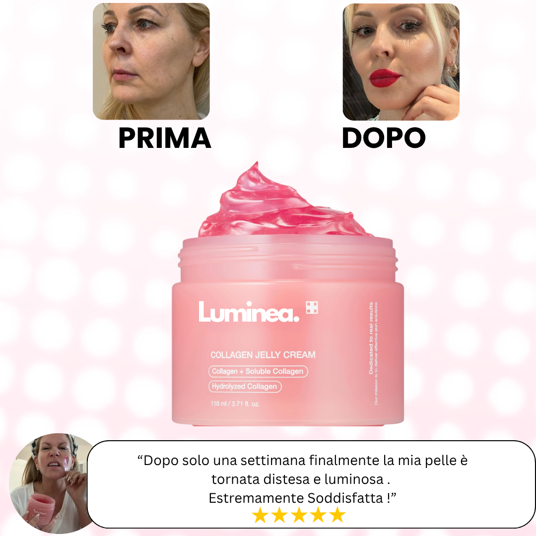 Luminea™ Idratazione Profonda Coreana Effetto Giovinezza