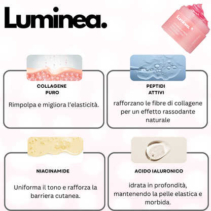 Luminea™ Idratazione Profonda Coreana Effetto Giovinezza